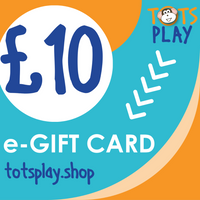 Tots Play Shop e-Gift Card