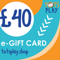 Tots Play Shop e-Gift Card