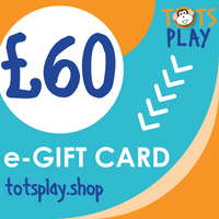 Tots Play Shop e-Gift Card