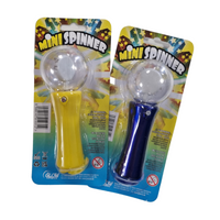 Small Led Mini Spinner