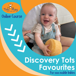 Discovery Tots Favourites Online