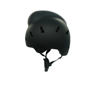 Bold Bike helmet Sikh collection-  Medium (56-59cm) Matt Black