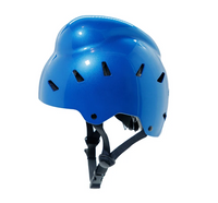 Bold Bike helmet Sikh collection- Small (48-56cm)  Mettalic red or blue