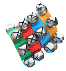 Musical Wrist Bell