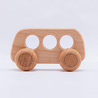 10pcs Baby Wooden Blocks