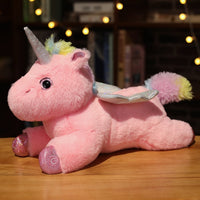 LED Unicorn Plush Toy